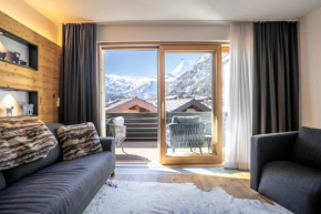 Moderne Wohnung mit Ausblick und viel Sonne